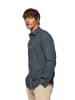 Polo Club Blouse - slim fit - donkerblauw