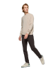 Polo Club Pullover in Beige
