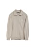 Polo Club Sweatjacke in Beige