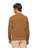 Polo Club Pullover in Hellbraun
