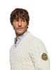 Polo Club Pullover in Creme