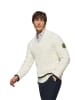 Polo Club Pullover in Creme
