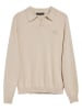 Polo Club Sweter w kolorze beżowym