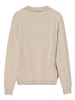 Polo Club Sweter w kolorze beżowym