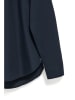 Polo Club Blouse - regular fit - donkerblauw