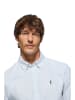 Polo Club Hemd - Regular fit - in Hellblau