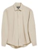 Polo Club Hemd - Loose fit - in Beige