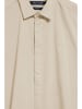 Polo Club Hemd - Loose fit - in Beige