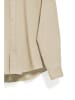Polo Club Hemd - Loose fit - in Beige