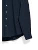 Polo Club Hemd - Loose fit - in Dunkelblau