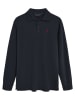 Polo Club Poloshirt donkerblauw