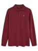 Polo Club Poloshirt in Bordeaux