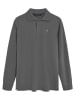 Polo Club Poloshirt in Grau