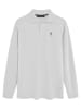 Polo Club Poloshirt wit