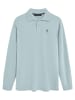 Polo Club Poloshirt turquoise