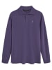 Polo Club Poloshirt paars