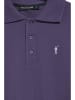Polo Club Poloshirt paars