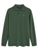 Polo Club Poloshirt donkergroen