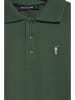 Polo Club Poloshirt donkergroen