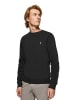 Polo Club Bluza w kolorze czarnym