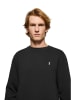 Polo Club Bluza w kolorze czarnym
