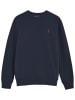 Polo Club Bluza w kolorze granatowym