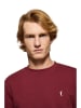 Polo Club Sweatshirt rood