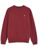 Polo Club Sweatshirt rood