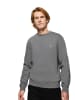 Polo Club Sweatshirt in Grau