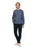Polo Club Sweatshirt in Blau