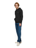 Polo Club Hoodie zwart