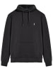 Polo Club Hoodie zwart