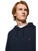 Polo Club Bluza w kolorze granatowym