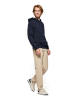Polo Club Hoodie donkerblauw