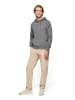Polo Club Hoodie in Grau