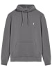 Polo Club Hoodie in Grau