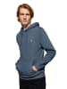Polo Club Hoodie in Blau