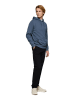 Polo Club Hoodie in Blau