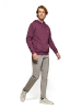 Polo Club Hoodie paars