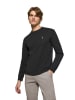 Polo Club Bluza w kolorze czarnym