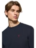 Polo Club Bluza w kolorze granatowym