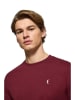 Polo Club Sweatshirt rood