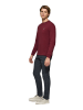 Polo Club Sweatshirt rood