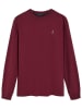 Polo Club Sweatshirt rood