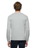 Polo Club Sweatshirt in Grau