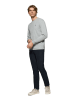Polo Club Sweatshirt in Grau