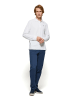 Polo Club 2-delige set: poloshirts donkerblauw/wit