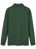 Polo Club 3-delige set: poloshirts groen/zwart/donkerblauw