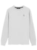Polo Club 3-delige set: sweatshirts zwart/donkerblauw/wit