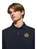 Polo Club Poloshirt donkerblauw